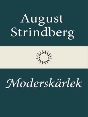 cover image of Moderskärlek